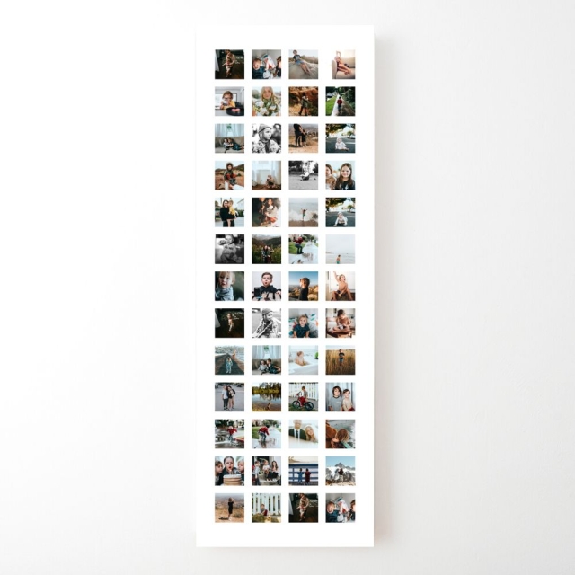 Blank Moments Frame Insert