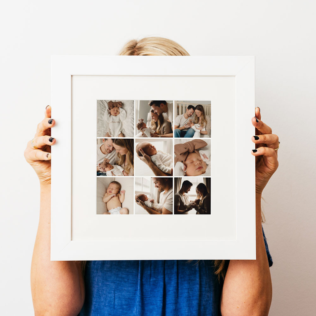 Classic Frame Father's Day