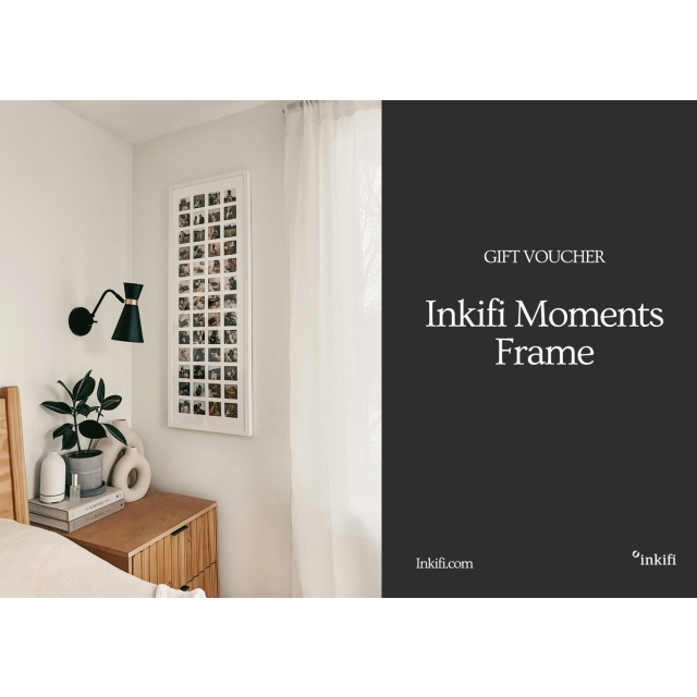 Moments Frame Credit