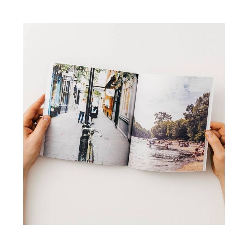 Soft Cover Photo Book Order Online At