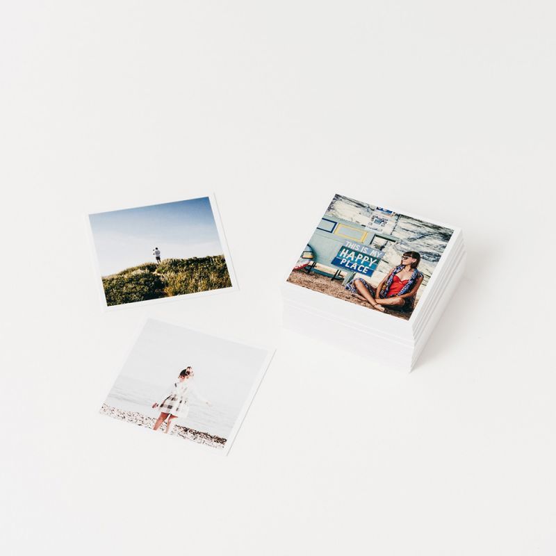 Square Photo Prints | 4x4 photo prints | Order Online From Inkifi.com