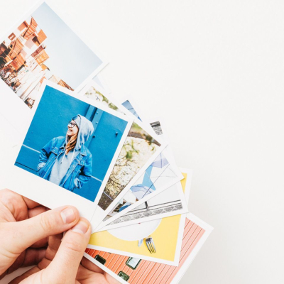 Retro Photo Prints