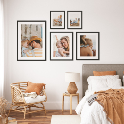 Classic 5 Frame
