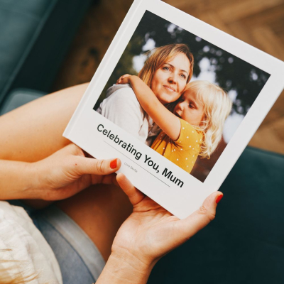 The Classic Photo Book
