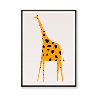 Cute Giraffe