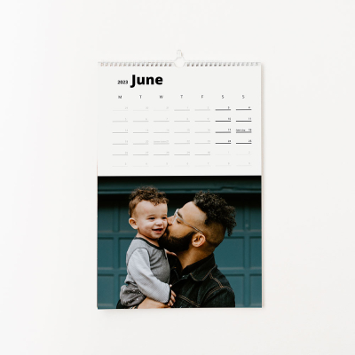 Modern Wall Calendar