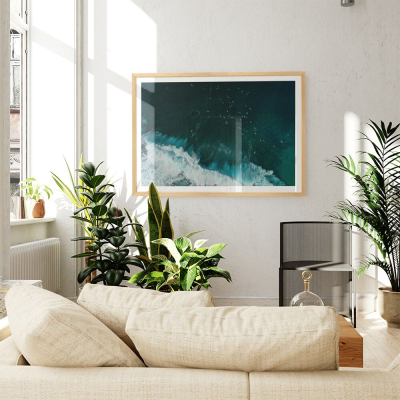 Large Framed Photo Prints