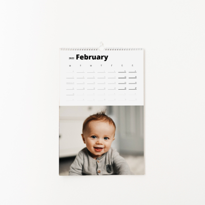 A3 Modern Wall Calendar
