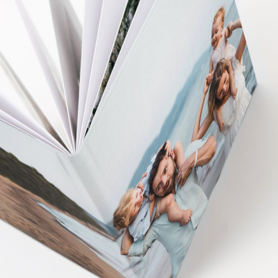 Photo Bound Layflat Album