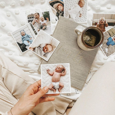 4 x 4 Inch Square Photo Prints