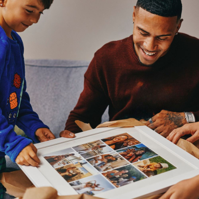Father's Day Classic Frame
