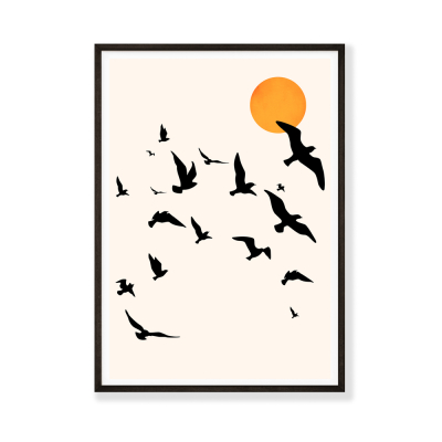 Up And Away