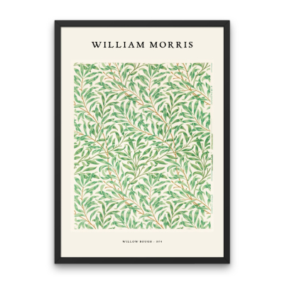 William Morris - Willow Bough Poster