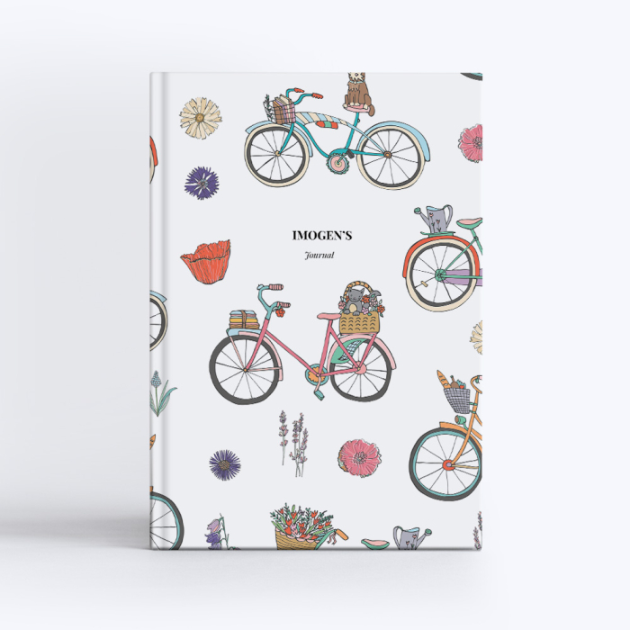 Bicycle notebook