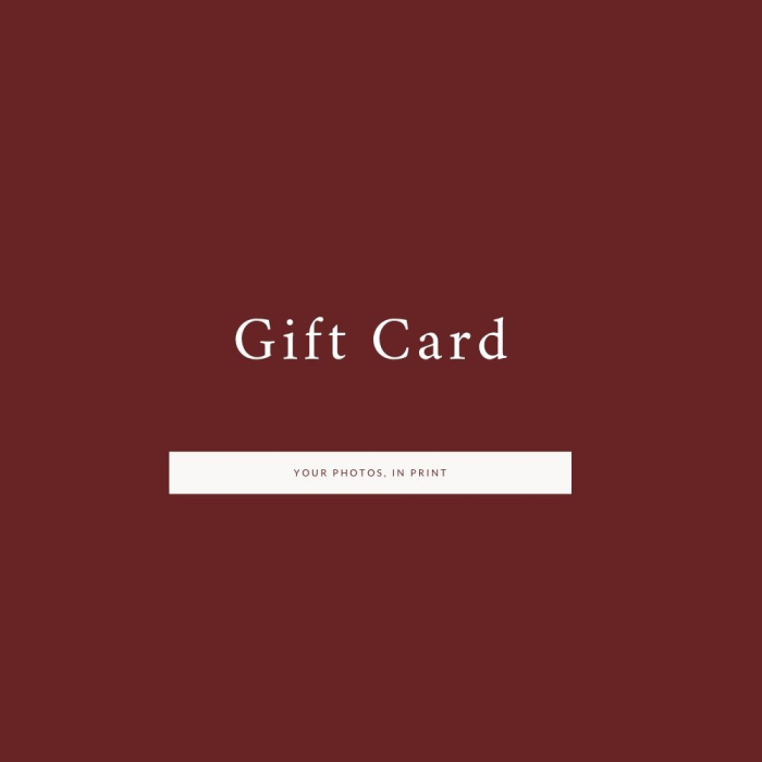 Gift Card