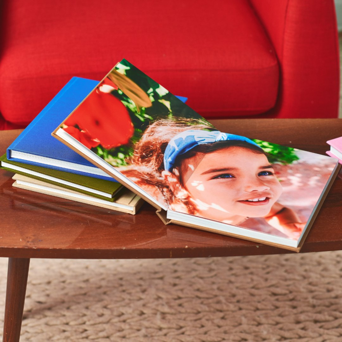 Layflat Photo Books