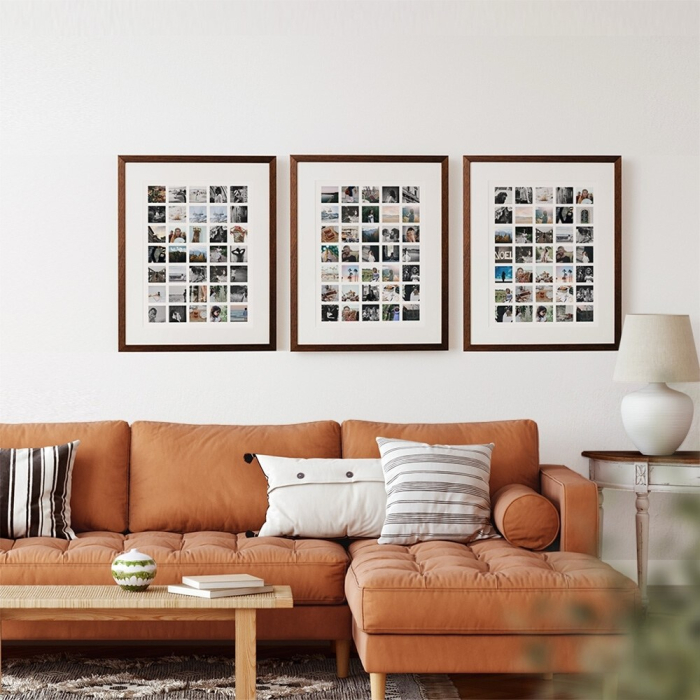 Montage Gallery Frame Collection