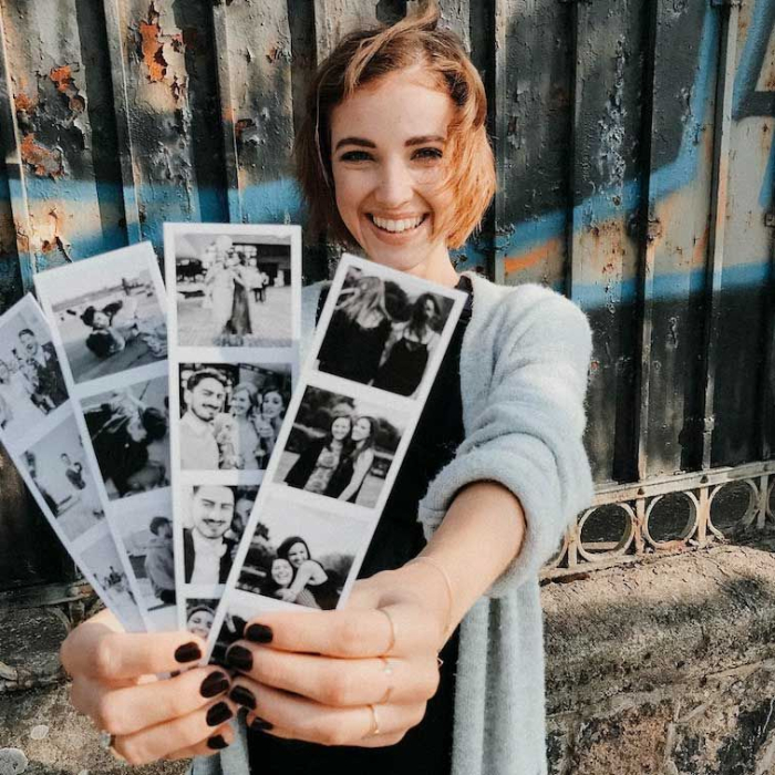 Photo Strips