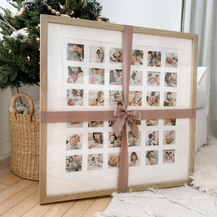 The Large Grid Frame