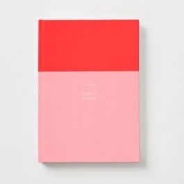 Memo Red Notebook | Personalised | Inkifi