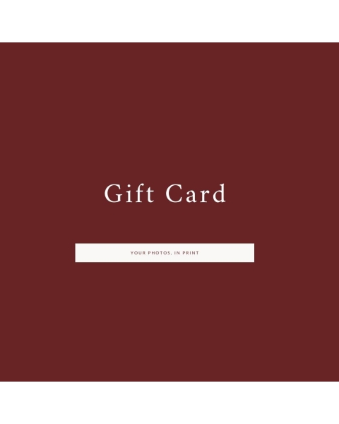 Gift Card