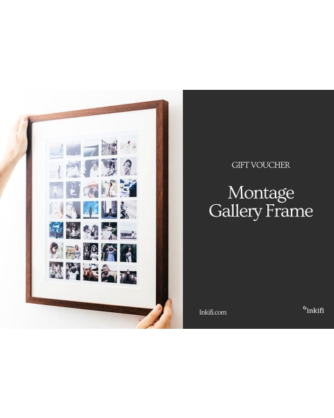 Montage Gallery Frame Credit