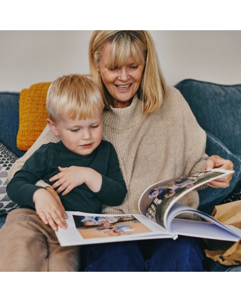 Mothers Day Photo Book
