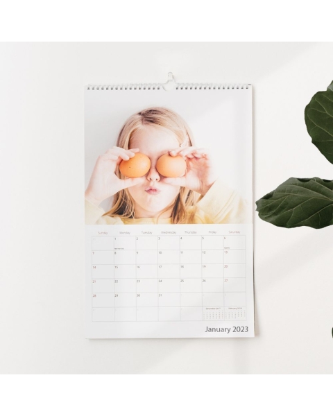 Wall Calendar