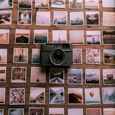 3 x 3 photo prints
