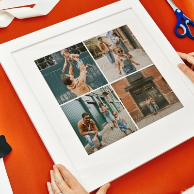 Classic Framed Print