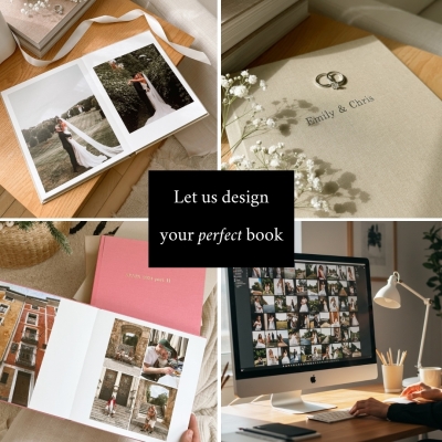 Album Design Services