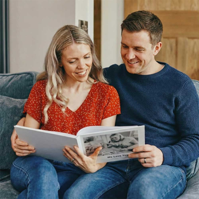 The Valentine's Photo Book