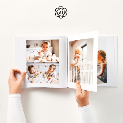 Easiest photo book