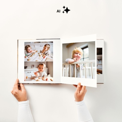 Easy to make photo book - the smartbook