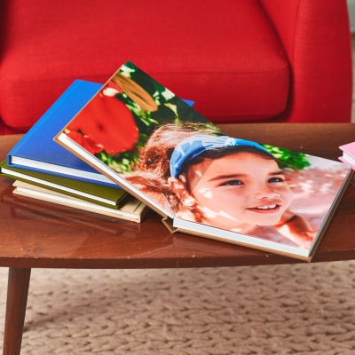 Layflat Photo Books