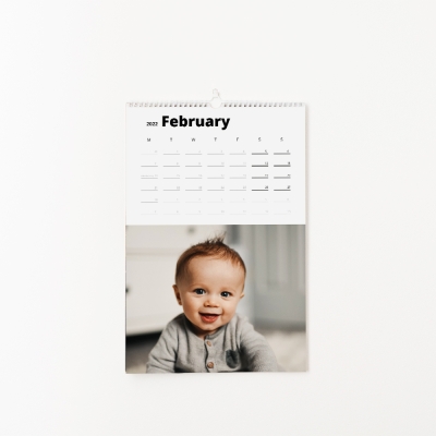 A3 Modern Wall Calendar
