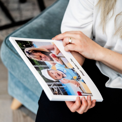 Mother's Day Photo Book