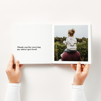 The Father’s Day Photo Book