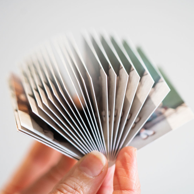 Mini Photo Book