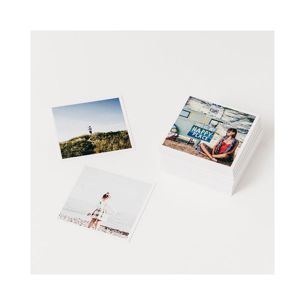 Square Photo Prints | 4x4