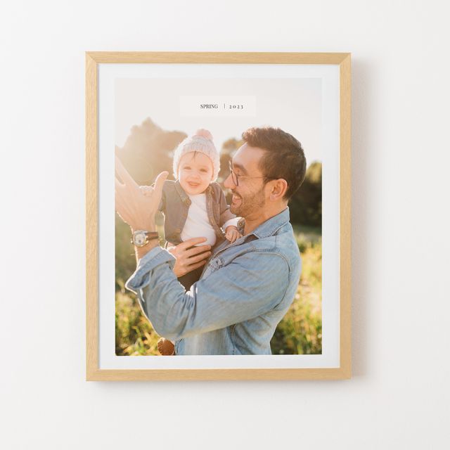 Adventures With Dad Print