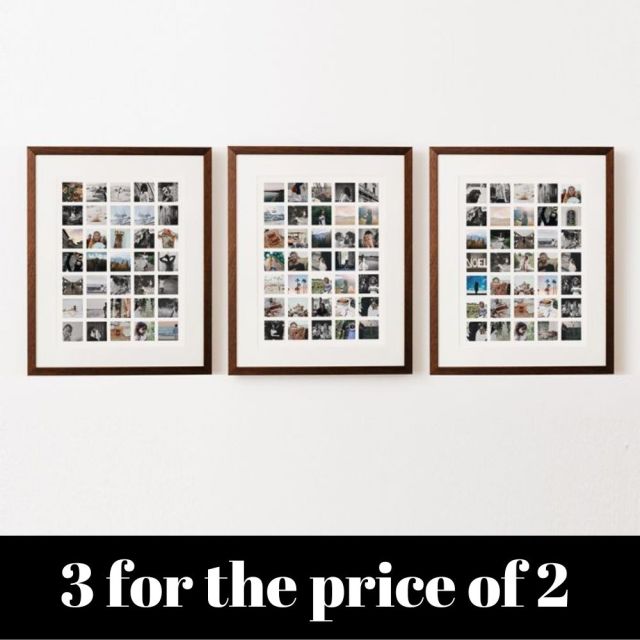 3 For 2 Montage Gallery Frames