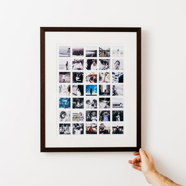 Montage Gallery Frame