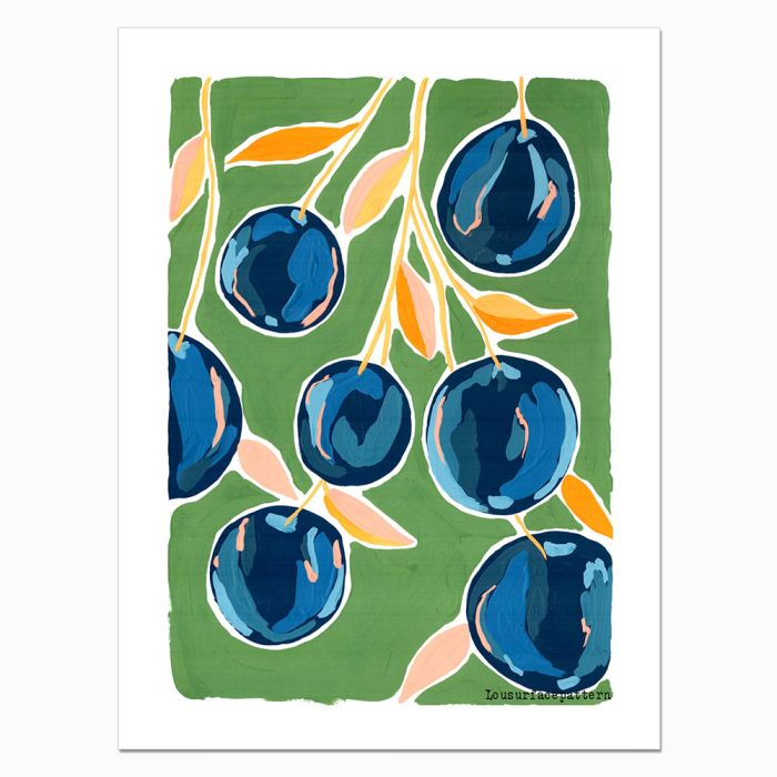 Blueberries