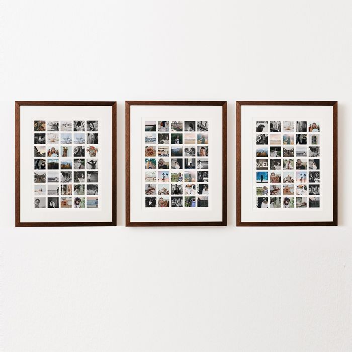 Montage Frame Collection