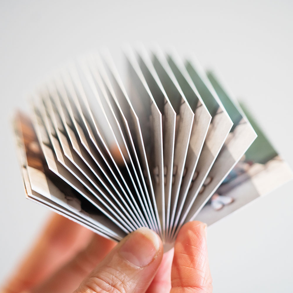 Mini Photo Book
