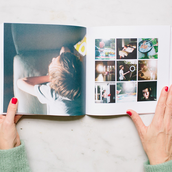 Creating the Perfect Photo Book with Xanthe Berkeley