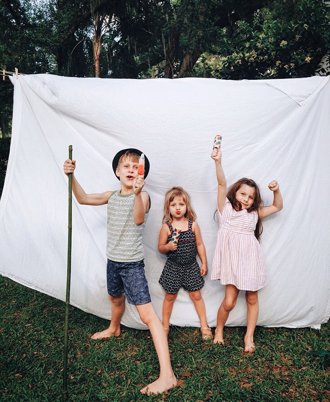 8 Tips for Photographing Children from the Best Family Instagrammers