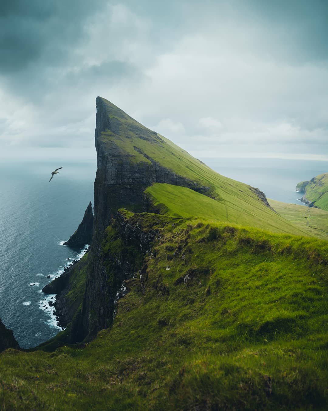 5 Dramatic Landscapes in the Faroe Islands with Rannvá Joensen