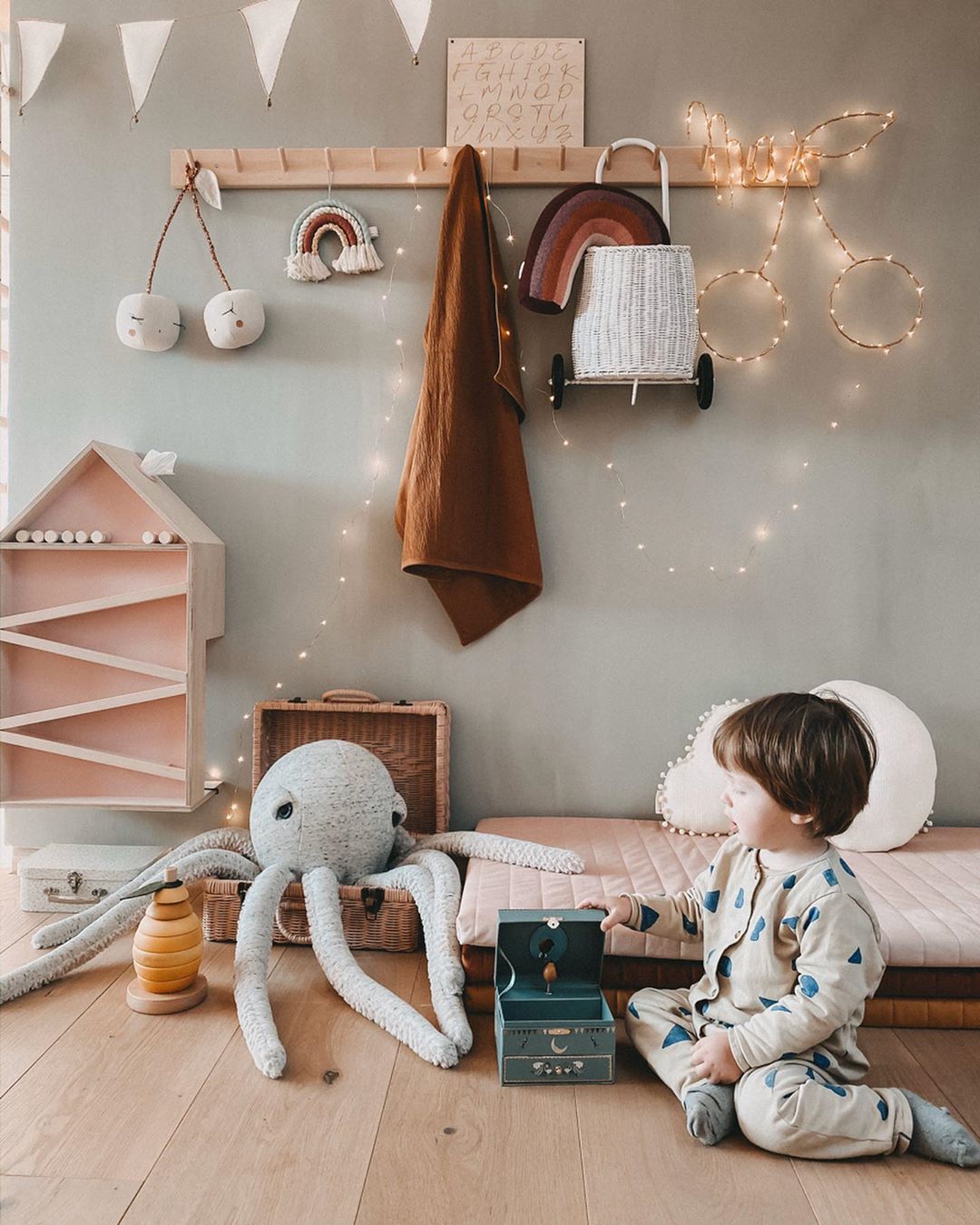 Creative Tips for Children’s Bedroom Design with Eva Klaus
